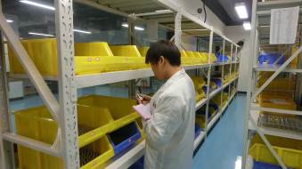 Xi'an  Acme Measurement & Control Co., Ltd. ทัวร์โรงงาน