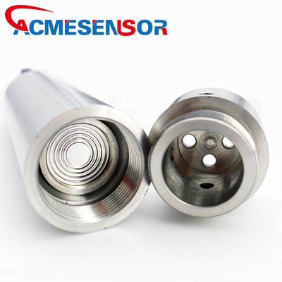 AcmeSensor ยาวช่วงวัดถังน้ำระดับ Sensor fule ระดับ sensor Submersible Well Depth Sensor 4-20ma RS485 0-10V