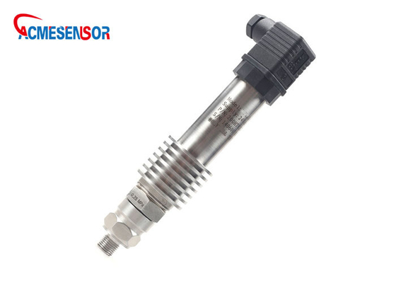 เครื่องส่งสัญญาณแรงดันไอน้ำอุตสาหกรรม 200C 250C เครื่องวัดความดันน้ำมันอุณหภูมิสูง
