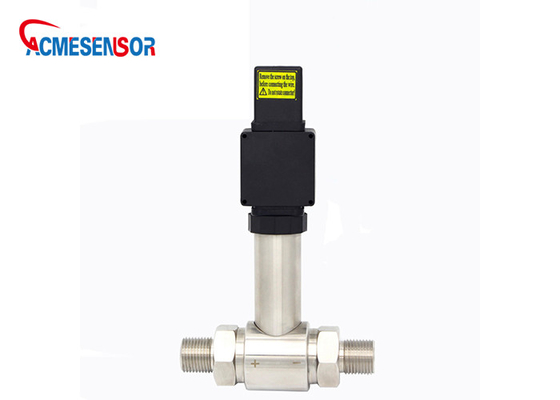 Wet Ip65 Differential Pressure Sensor Transducer เครื่องส่งสัญญาณความดันอุตสาหกรรม 0.5% FS 0-10V