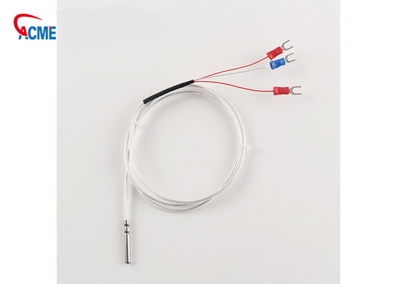 Ntc Rtd Pt100 Temperature Sensor Transducer -50-100 ไฮดรอลิก Pt1000 3 2 Wire Temperature Sensor Probe