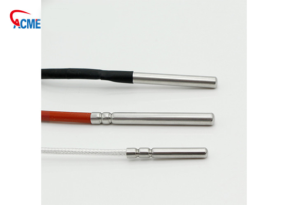Ntc Rtd Pt100 Temperature Sensor Transducer -50-100 ไฮดรอลิก Pt1000 3 2 Wire Temperature Sensor Probe