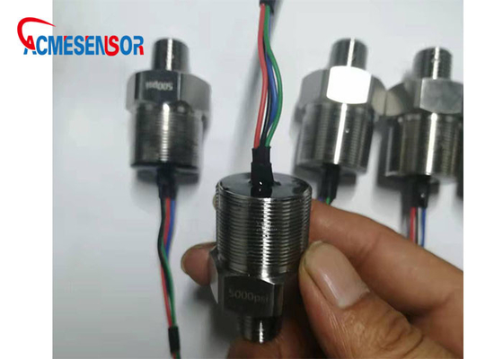 โรงงานต่างๆ Spi I2C Water Pressure Sensor Transducer