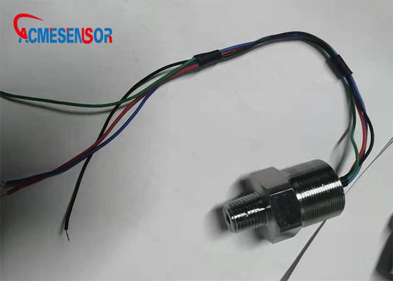 4-20mA I2C เอาท์พุทการควบคุมอุตสาหกรรมเครื่องส่งสัญญาณความดันชิ้นส่วนรถยนต์
