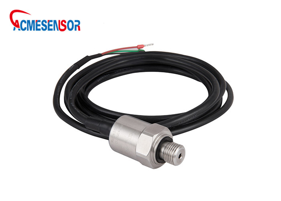 OEM RS485 เครื่องวัดความดันเครื่องอัดอากาศ 4-20mA เซ็นเซอร์ความดันเซรามิกI2C