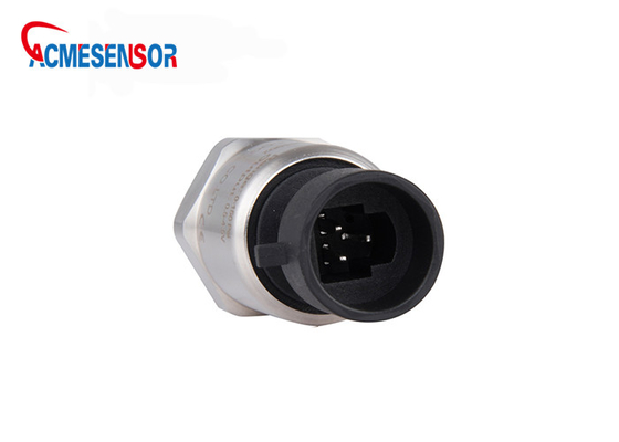 OEM RS485 เครื่องวัดความดันเครื่องอัดอากาศ 4-20mA เซ็นเซอร์ความดันเซรามิกI2C