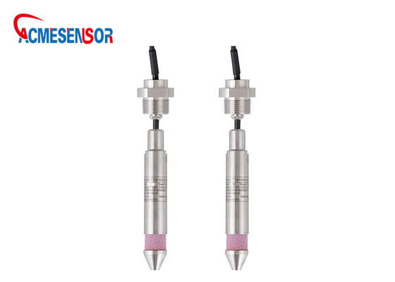 เครื่องวัดระดับน้ำบาดาล OEM เครื่องวัดระดับน้ำในทะเลสาบ ตัวควบคุมระดับน้ำ