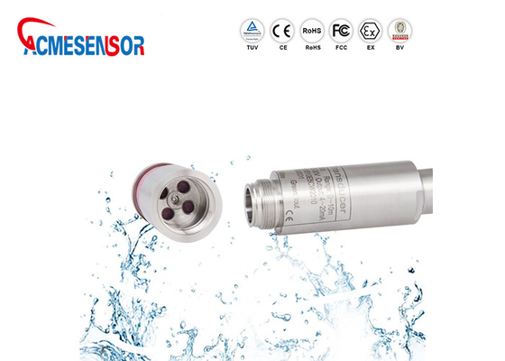 เครื่องวัดระดับน้ำบาดาล OEM เครื่องวัดระดับน้ำในทะเลสาบ ตัวควบคุมระดับน้ำ