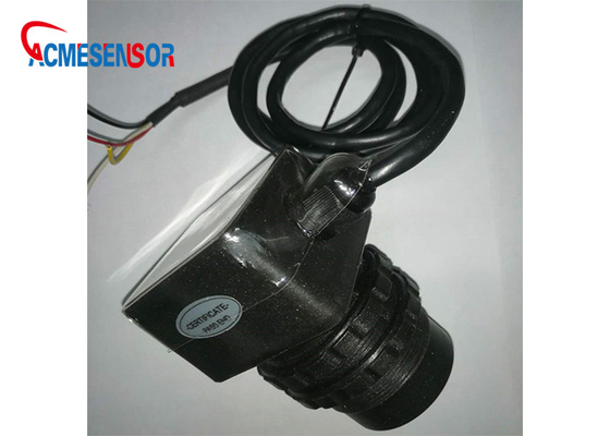 Wifi Ultrasonic Sensor เครื่องส่งสัญญาณ Ultrasonic Fuel Tank Level Sensor สำหรับ River Sea Level