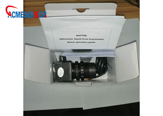 Wifi Ultrasonic Sensor เครื่องส่งสัญญาณ Ultrasonic Fuel Tank Level Sensor สำหรับ River Sea Level
