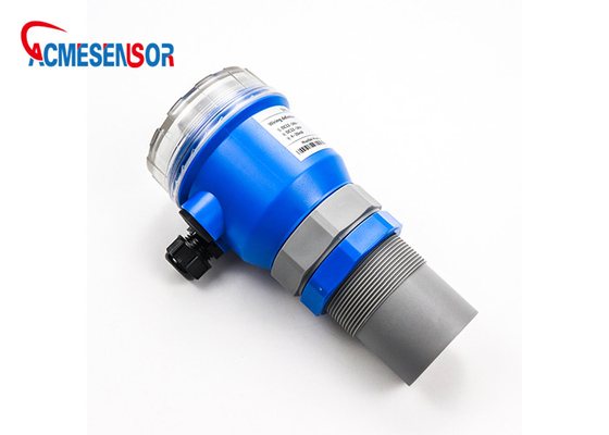 Rs485 4-20Ma เซ็นเซอร์อัลตราโซนิกใต้น้ำสำหรับการวัดความลึก