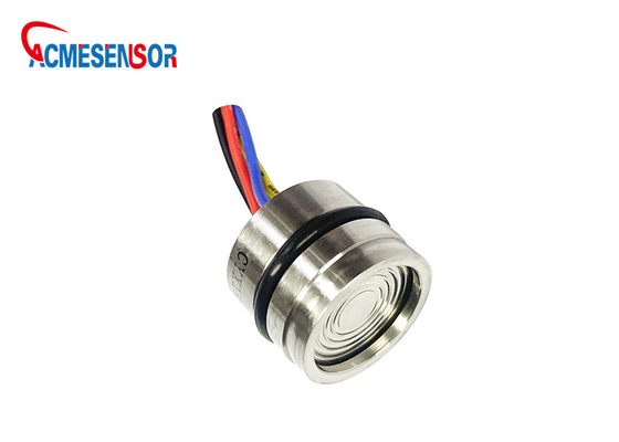เซ็นเซอร์ความดันน้ำ Diffused Silicon I2c 24 บิต I2c เครื่องวัดความดัน