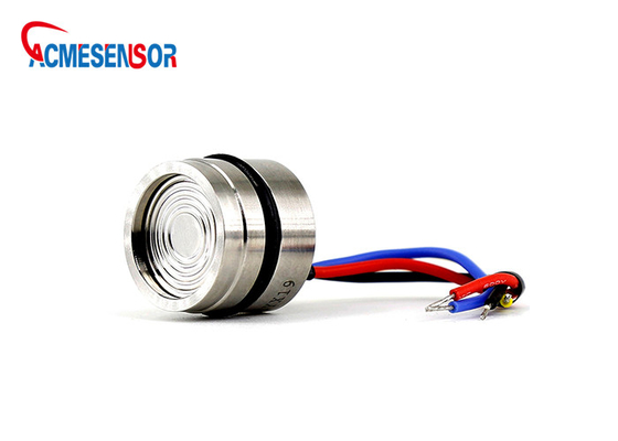เซ็นเซอร์ความดันน้ำ Diffused Silicon I2c 24 บิต I2c เครื่องวัดความดัน