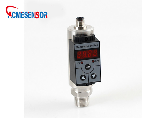 RS485 Digital Pressure Transducers เซ็นเซอร์ความดันอากาศ 25mA 40VDC