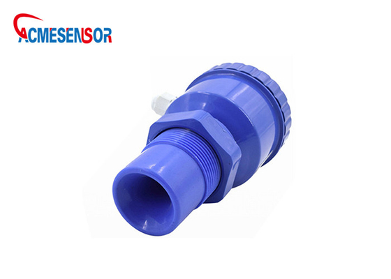 เครื่องส่งสัญญาณอัลตราโซนิกเซนเซอร์กันน้ำ 10 เมตรถังเก็บน้ำ Ultrasonic Level Sensor