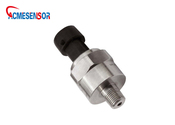 เครื่องส่งสัญญาณความดันอุตสาหกรรม 4-20mA 12-36VDC เซ็นเซอร์ความดันเซรามิกเอาต์พุตแบบอะนาล็อก