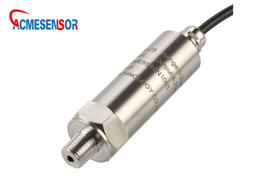 เครื่องวัดความดันดิจิตอลอุณหภูมิสูง OEM 4-20mA 0-5V HPT200-HT