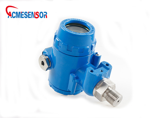 G1/4 &amp;#39;&amp;#39; ตัวส่งสัญญาณความดันอุตสาหกรรมไฮดรอลิกชาย 0.25% FS 36VDC