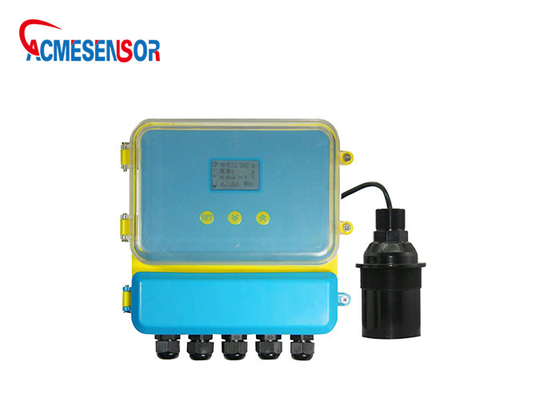 แยกประเภท Ultrasonic Sensor Transmitter เครื่องวัดระดับน้ำอัลตราโซนิก 10M