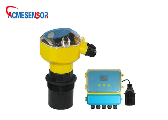 แยกประเภท Ultrasonic Sensor Transmitter เครื่องวัดระดับน้ำอัลตราโซนิก 10M